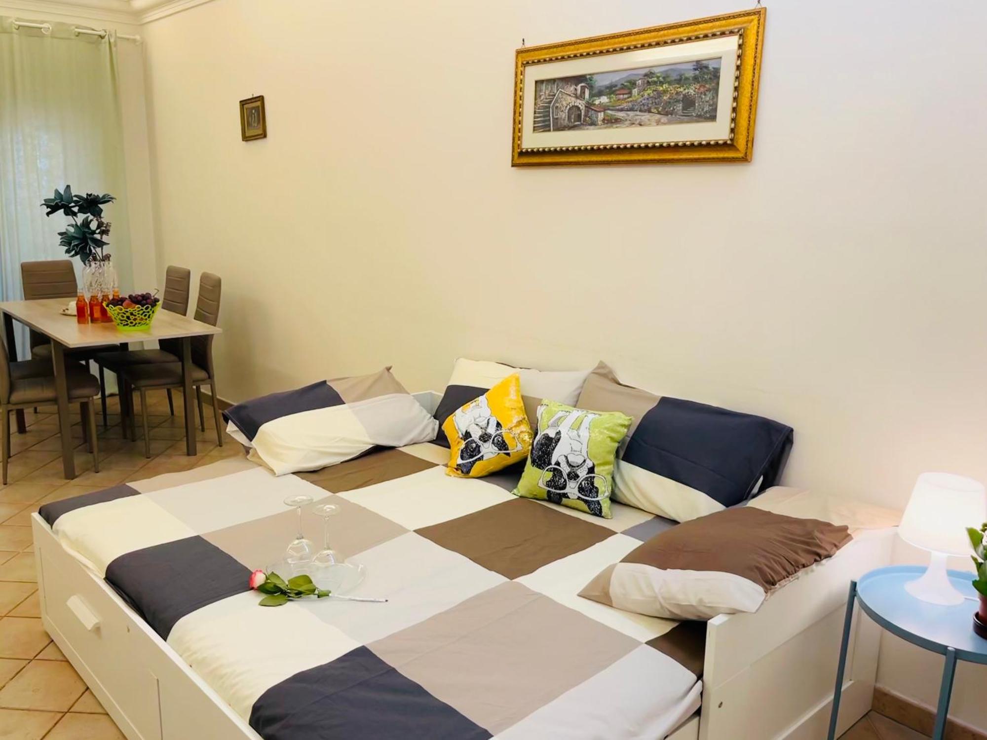 Angelina Suite Рим Екстер'єр фото